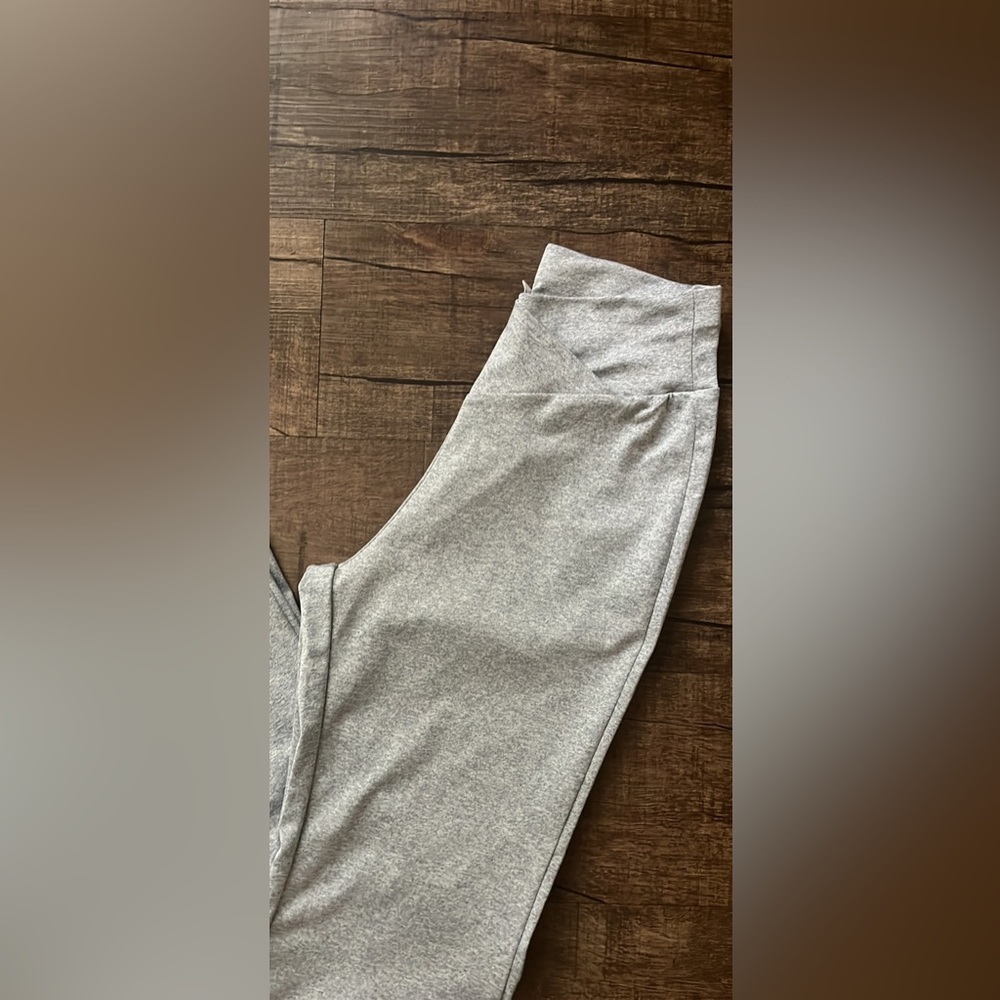 Flare leggings